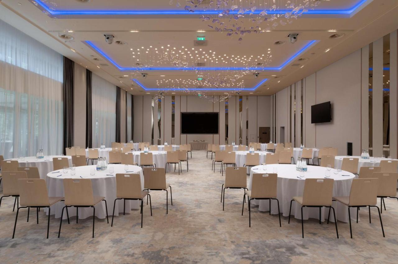 Radisson Blu Hotel, Cluj Cluj-Napoca Exterior foto The ballroom